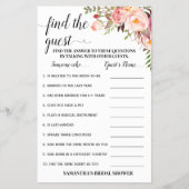 Vind de Kaart van het Spel van het Spel van het Ro (Voorkant)