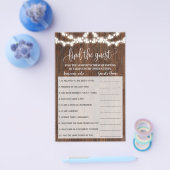 Vind de Kaart van het Spel van het Westerne Vrijge (Enkel)