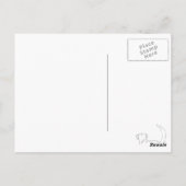 Vind de perfecte plek en tijd voor wijn briefkaart (Achterkant)