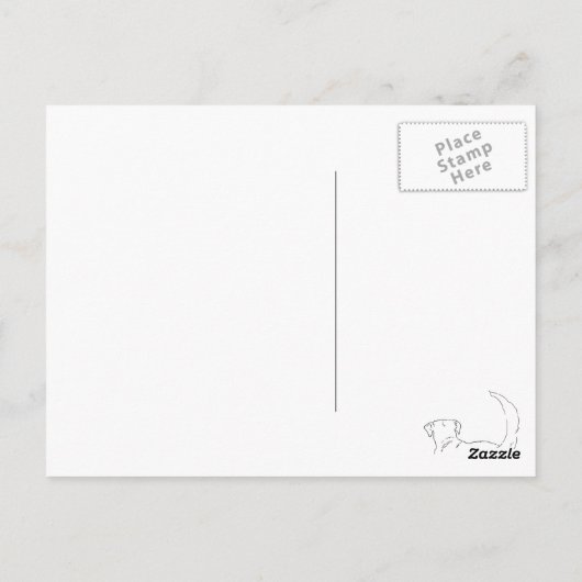 Vind de perfecte plek en tijd voor wijn briefkaart (Achterkant)