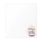 Vind de vreugde in de reis notitieblok (Voorkant)