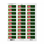 Vind een geneesmiddel voor borstkanker! stickers L (Full Sheet)
