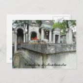 Vind een Kat! (tekst) Briefkaart (Voorkant / Achterkant)