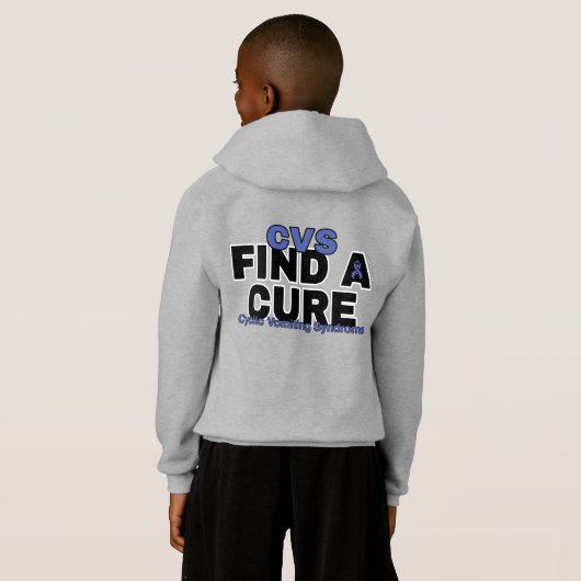 VIND EEN KUUR/VET...CVS (Achterkant volledig)