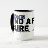 VIND EEN KUUR/VET...CVS MOK (Voorkant links)