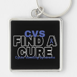 VIND EEN KUUR/VET...CVS SLEUTELHANGER