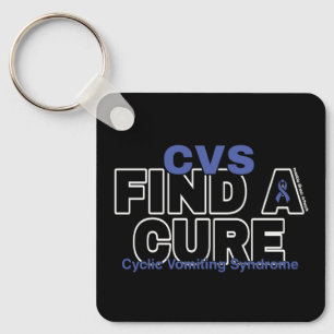 VIND EEN KUUR/VET...CVS SLEUTELHANGER