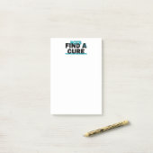 VIND EEN KUUR/VET...POTTEN POST-IT® NOTES (Op bureau)