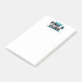 VIND EEN KUUR/VET...POTTEN POST-IT® NOTES (Schuin)