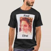Vind Ethel Essential T-Shirt (Voorkant)