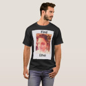 Vind Ethel Essential T-Shirt (Voorkant volledig)