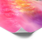 Vind het Eenvoudige Abstracte 33.2 modern Poster (Hoek)