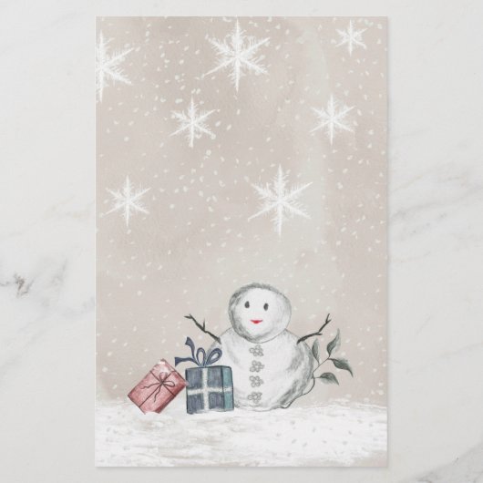 Vind het Game van het Baby shower van de Gast Bing (Achterkant)