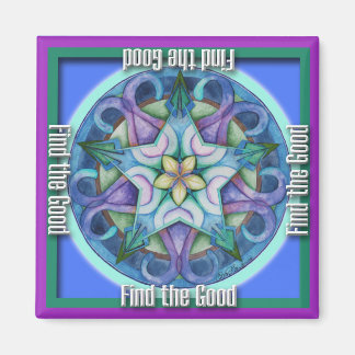 Vind het Goede Magneet