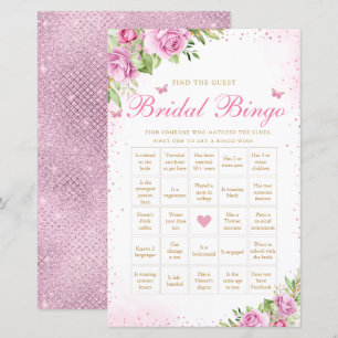 Vind het Guest Bingo Shower Bingo spel