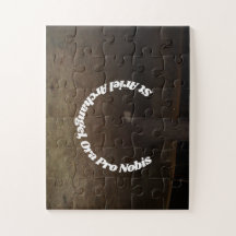 Vind het Heilige Konijn... Puzzel