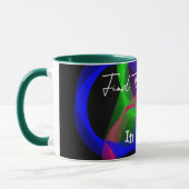 Vind het mooie in Ugly Coffee Mok (Links)