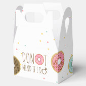 Vind het niet erg als ik de doos Vrijgezellenfeest Bedankdoosjes (Geopend)