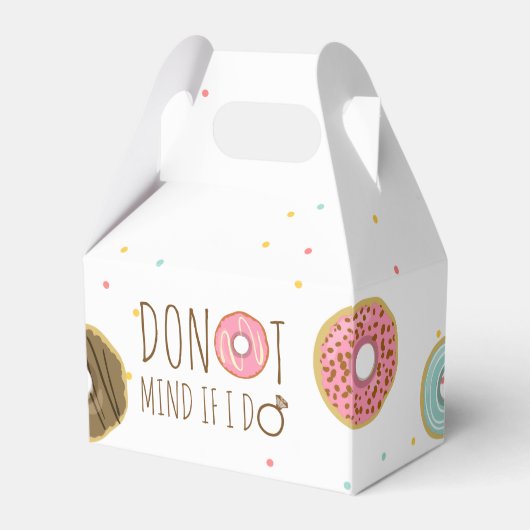 Vind het niet erg als ik de doos Vrijgezellenfeest Bedankdoosjes (Voorkant Zijde)