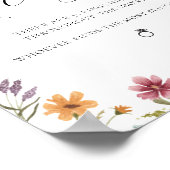 Vind het Teken van het Spel van het Vrijgezellenfe Poster (Hoek)