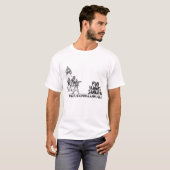 VIND HUNGRY SAMURAI T-SHIRT (Voorkant volledig)