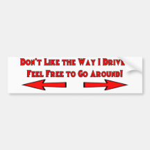 Vind ik de manier waarop ik rijd niet leuk? Voel j