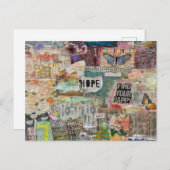 Vind je blije Briefkaart (Voorkant / Achterkant)