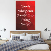 Vind Je Canvasprint Canvas Afdruk (Insitu (Slaapkamer))