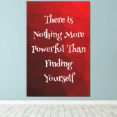 Vind Je Canvasprint Canvas Afdruk (Insitu (Houten vloer))