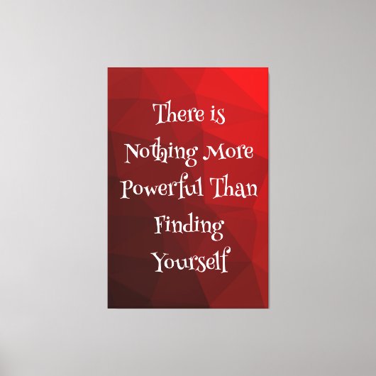 Vind Je Canvasprint Canvas Afdruk (Voorkant)