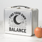 Vind je eigen balans (In situ)