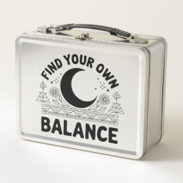 Vind je eigen balans