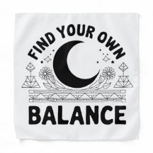 Vind je eigen balans