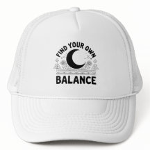 Vind je eigen balans