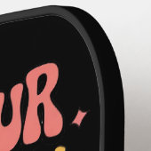 Vind je gemoedsrust Pickleball Paddle (Links Detail)