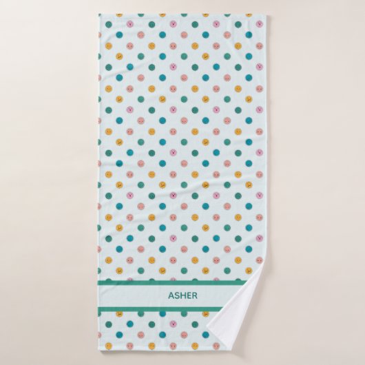 Vind je Gevoelens Bad Handdoek (Badhanddoek)