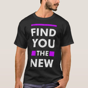Vind je het nieuwe t-shirt