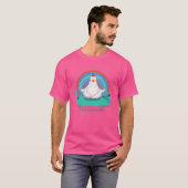 Vind je innerlijke kip. t-shirt (Voorkant volledig)
