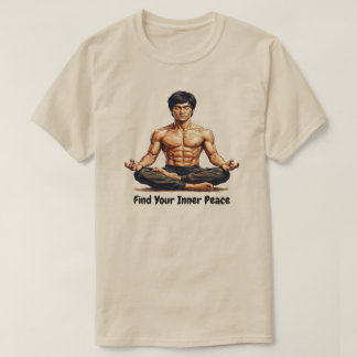 Vind Je Innerlijke Vrede T-Shirt