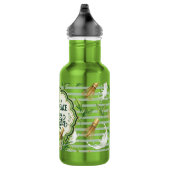 Vind je innerlijke vrede waterfles (Rechts)
