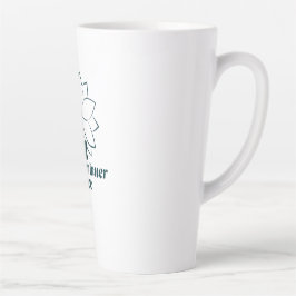 Vind Je Innerlijke Vrede Yoga Citaat Latte Mok