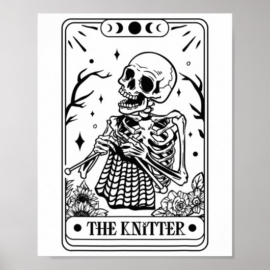 Vind je Lance Yoga Meditatie Mandala  Poster (Voorkant)