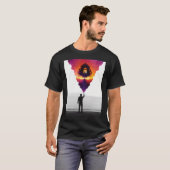 Vind Je Licht T-shirt (Voorkant volledig)