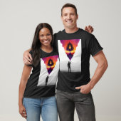 Vind Je Licht T-shirt (Unisex)