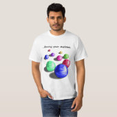 Vind je marbles T-Shirt (Voorkant volledig)