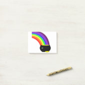 Vind Je Pot Met Goud Post-it® Notes (Op bureau)