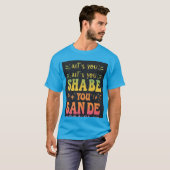 Vind je sterke T-shirt (Voorkant volledig)