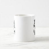 Vind je tempo, leef je droom  koffiemok (Center)