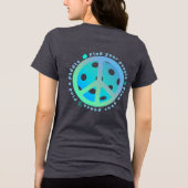 vind je...... Tri-Blend shirt (Achterkant)