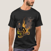 Vind Je Vuur T-shirt (Voorkant)